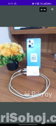 Ridme note12 pro 5g